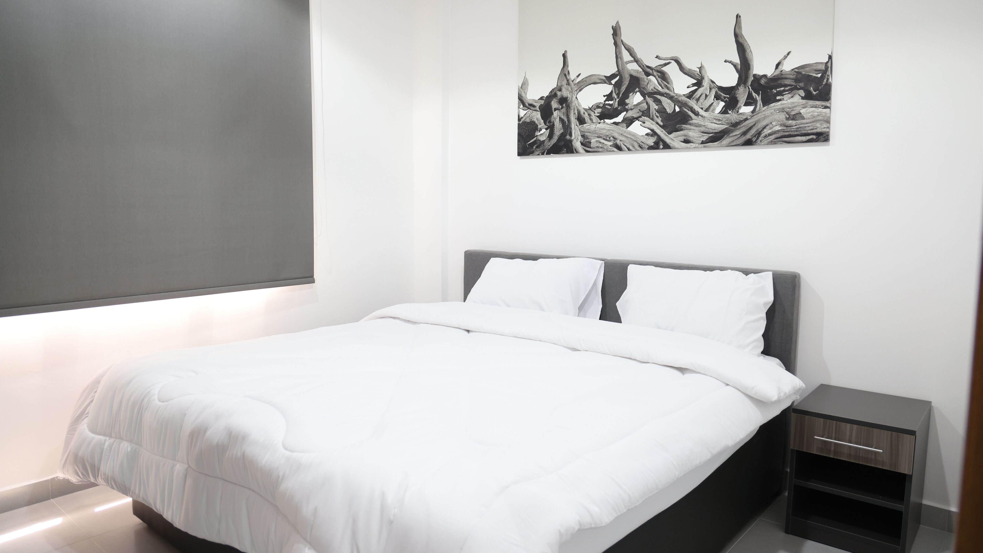 In-room safe, blackout drapes, soundproofing, iron/ironing board