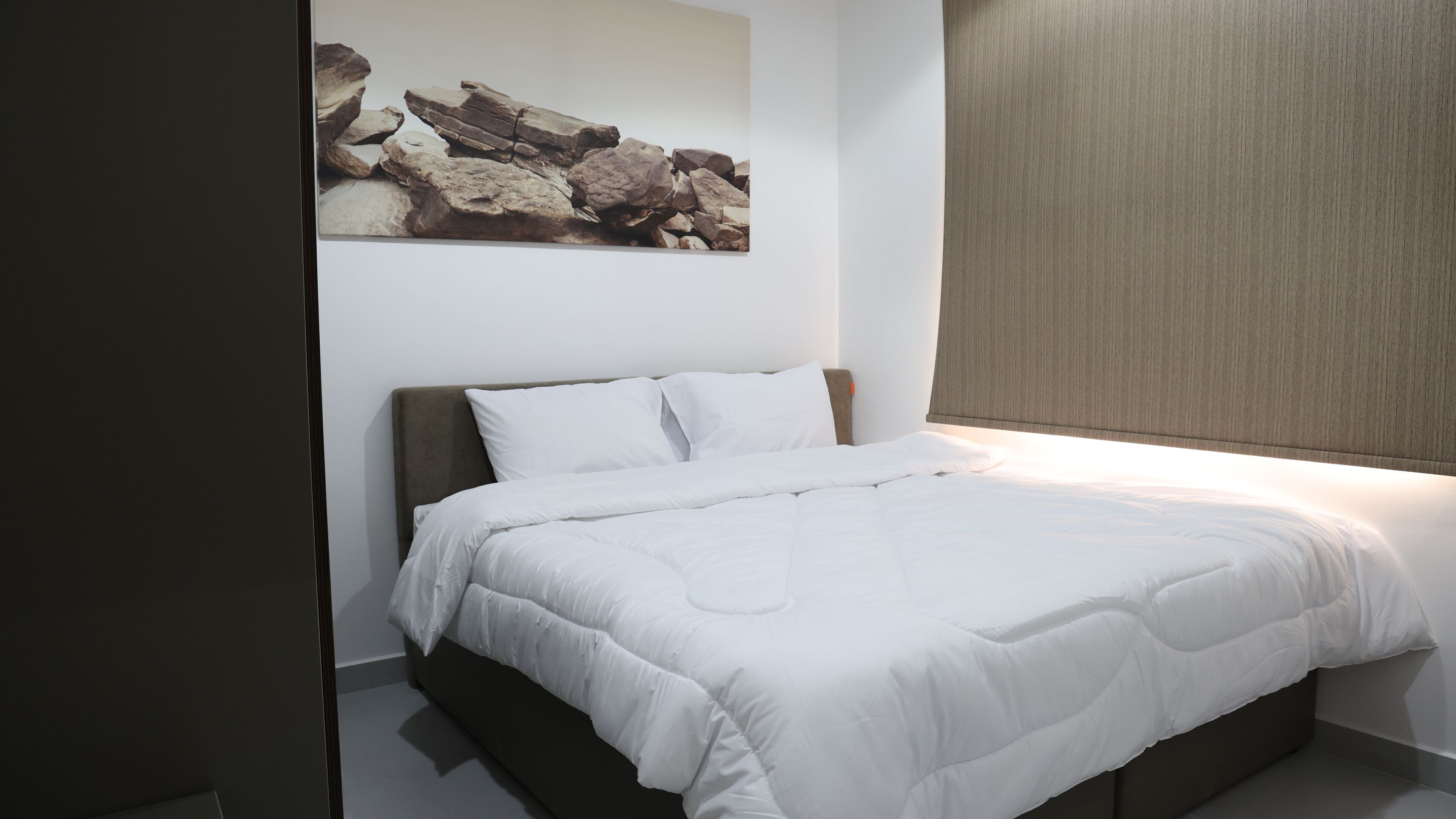 In-room safe, blackout drapes, soundproofing, iron/ironing board
