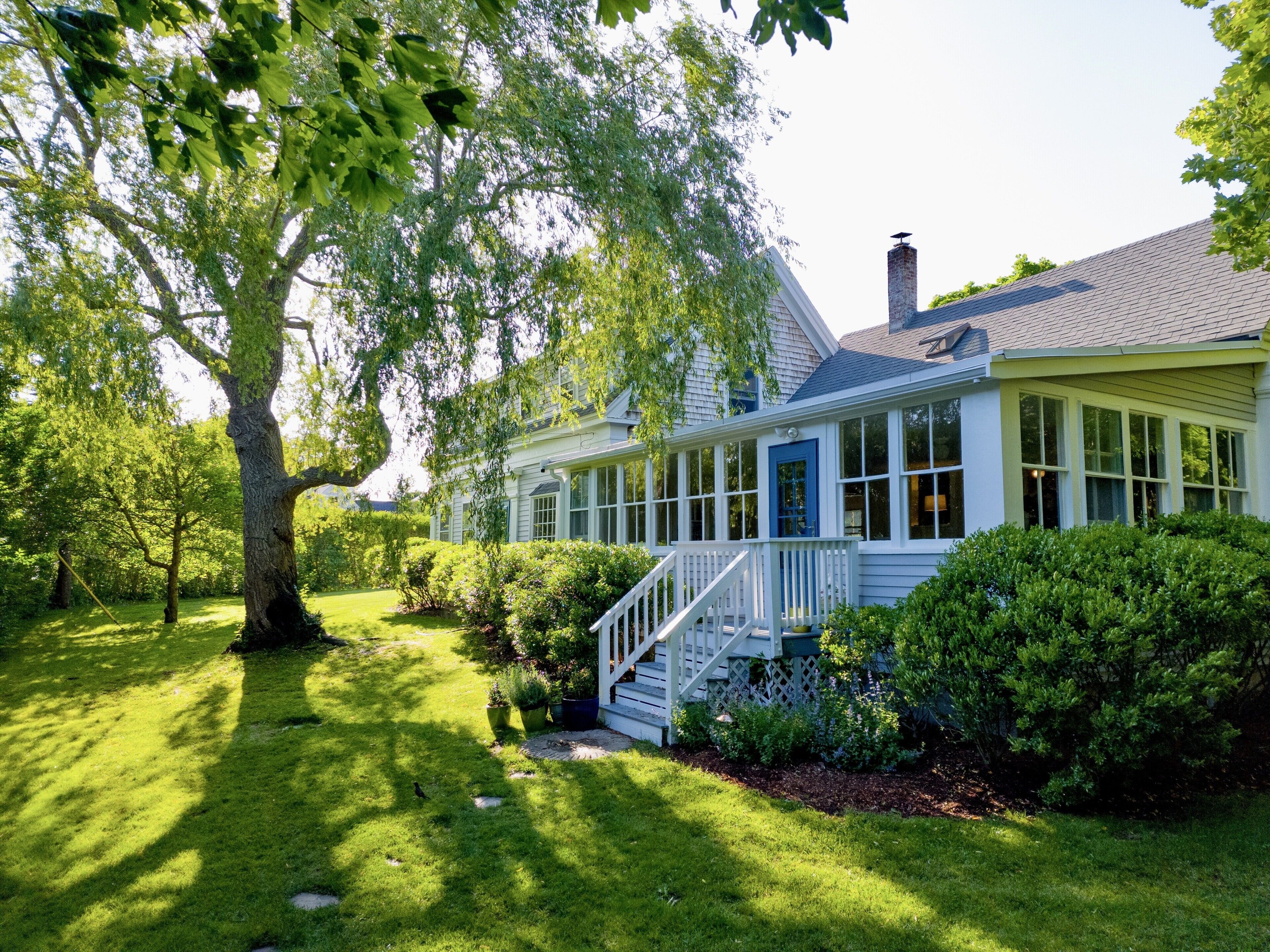 Historic Truro Charmer near Bay and Ocean