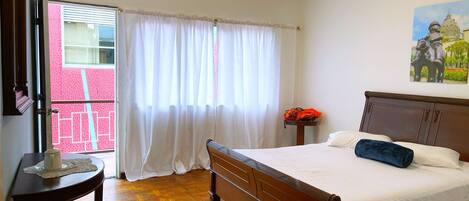 4 soverom og wi-fi (inkludert)