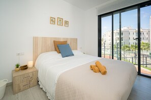 2 bedrooms, iron/ironing board, free WiFi - Apartamento Valentino (Orihuela Costa) (Orihuela Costa)