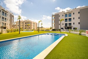 Pool - Apartamento Valentino (Orihuela Costa) (Orihuela Costa)