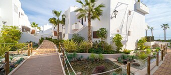 Apartamento Mimosa (Mar de Pulpi)