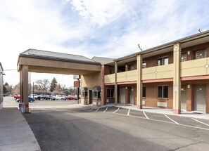 Exterior - Cedar Valley Inn (Cedar City)