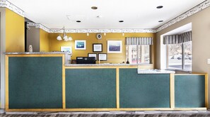 Reception - Cedar Valley Inn (Cedar City)