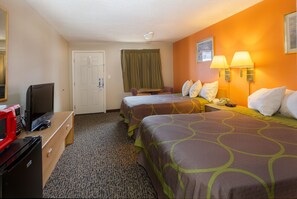 Iron/ironing board, free WiFi, bed sheets - Cedar Valley Inn (Cedar City)