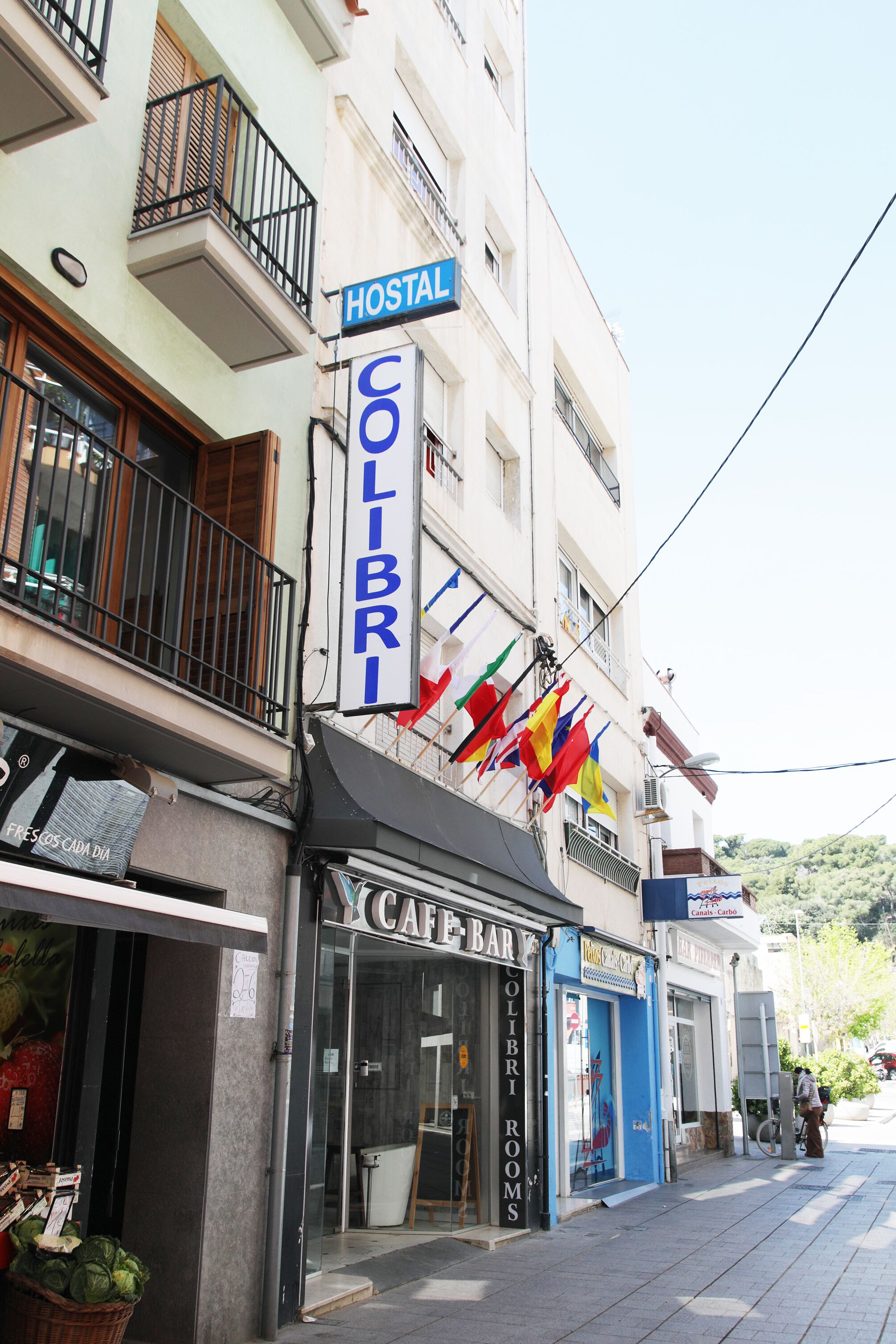 Foto - Pensión Colibrí