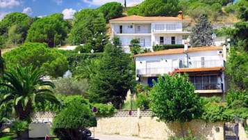 Vista aérea