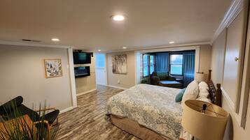 4 chambres, fer et planche Ă repasser, Wi-Fi gratuit, draps fournis