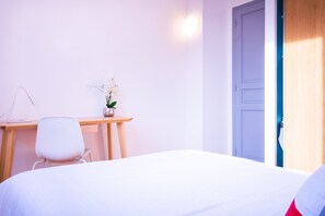 2 chambres, Wi-Fi