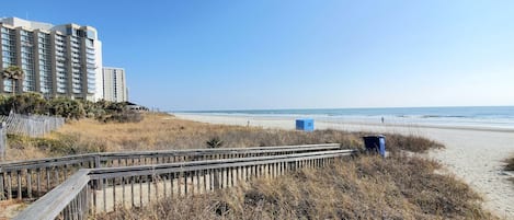 Playa en los alrededores