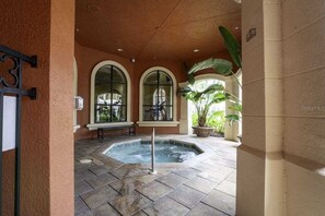 Spa - PARADISE IN CLEARWATER 5 STAR GATED 2BED/2BATH (Clearwater)