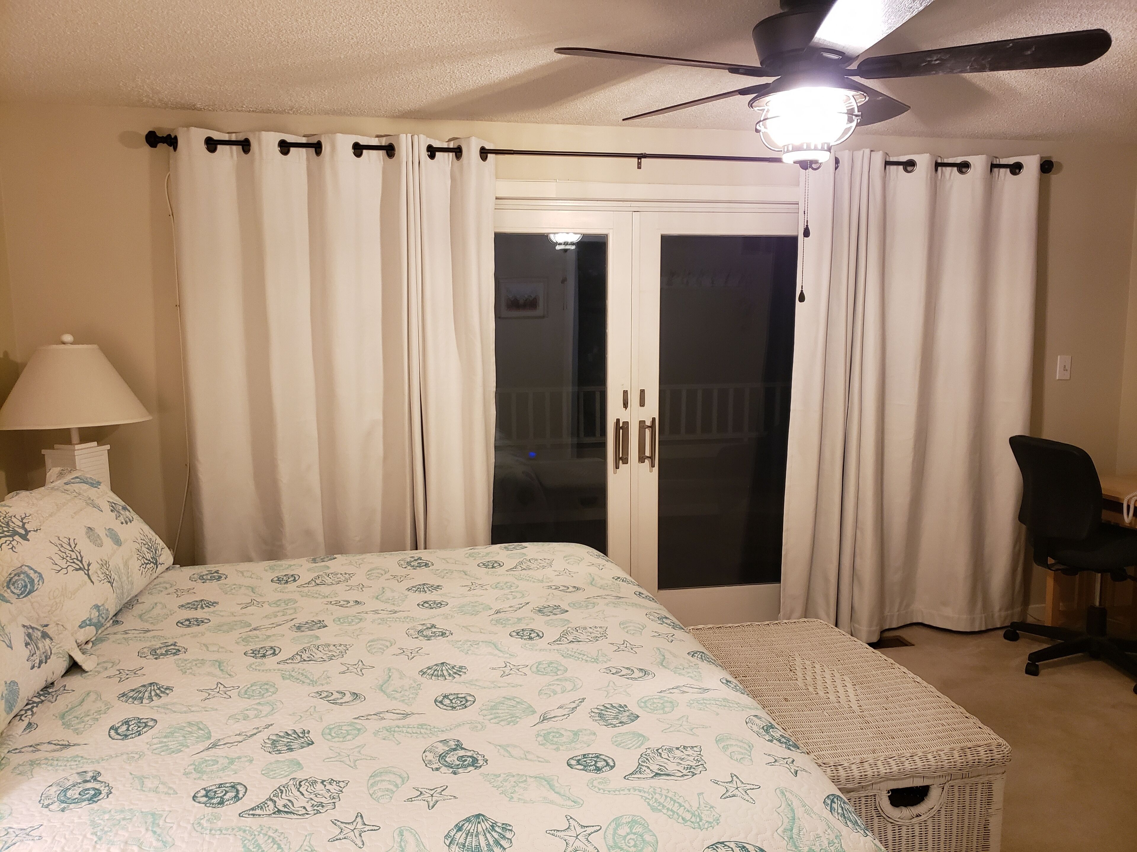 4 chambres, bureau, fer et planche à repasser, Wi-Fi gratuit