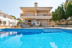 Pool - Apartment Soleado - Portocolom (Portocolom)