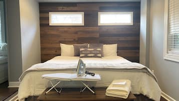 3 Schlafzimmer, Schreibtisch, Bügeleisen/Bügelbrett, kostenloses WLAN