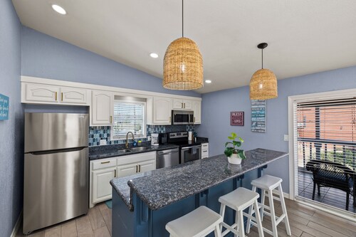 Renovated 4BR Beach House w/ Private Pool • Walk to Beach • Pet-Friendly