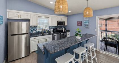 Renovated 4BR Beach House w/ Private Pool • Walk to Beach • Pet-Friendly