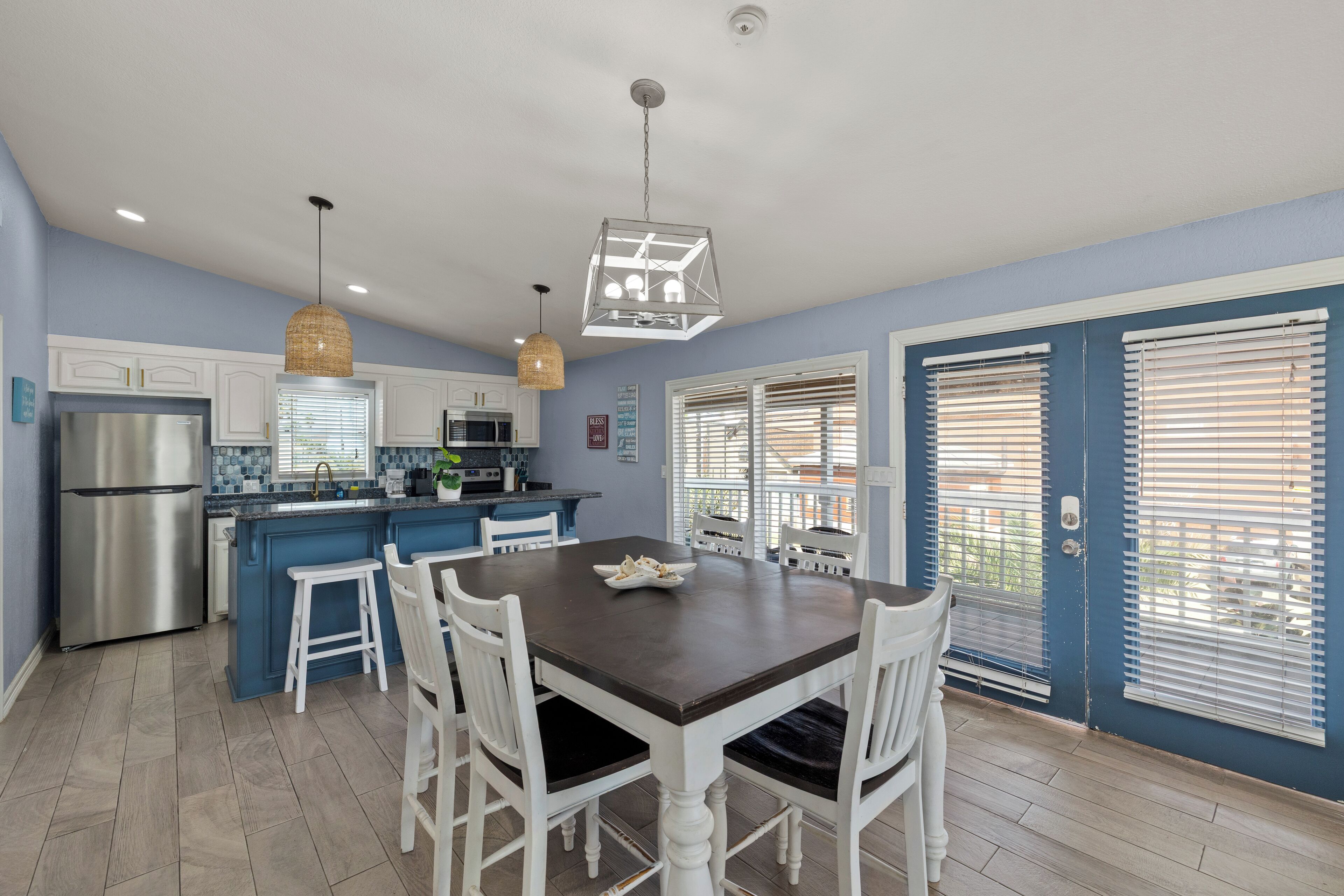 Opções para refeição