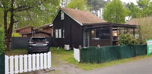 Udendørsområde