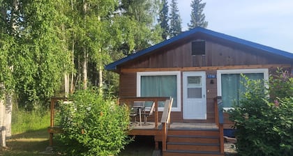 Cozy centrally located two-bedroom home. Pet friendly!