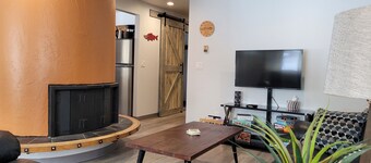 Cozy centrally located two-bedroom home. Pet friendly!