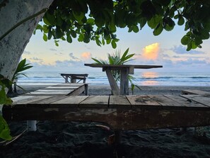Exterior - Perla Negra Beachfront (Cahuita)