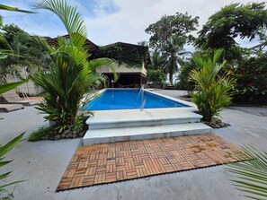 Exterior - Perla Negra Beachfront (Cahuita)