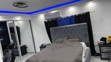 2 habitaciones y wifi