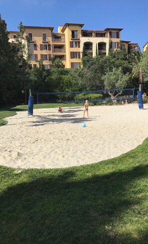 Sport court - Marriott Newport Coast (Newport Beach)