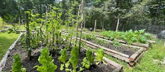 Unique Dome Home With Hot Tub & Piano, on 28 acres