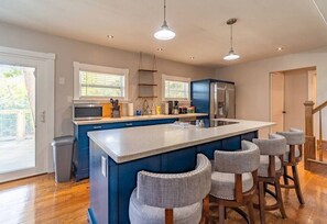 Fridge, microwave, oven, stovetop - Private Hot Tub! Rustic Retreat Along Douglas Lake (Sevierville)