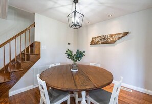 Dining - Private Hot Tub! Rustic Retreat Along Douglas Lake (Sevierville)