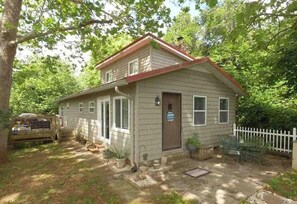 Exterior - Private Hot Tub! Rustic Retreat Along Douglas Lake (Sevierville)
