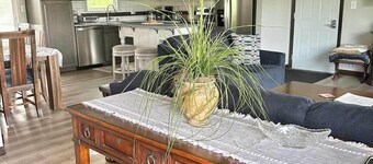 Quiet country feeling in the city. 3 bed 2 bath. 