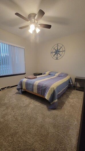 3 Schlafzimmer, Bügeleisen/Bügelbrett, kostenloses WLAN, Bettwäsche