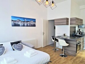 1 Schlafzimmer