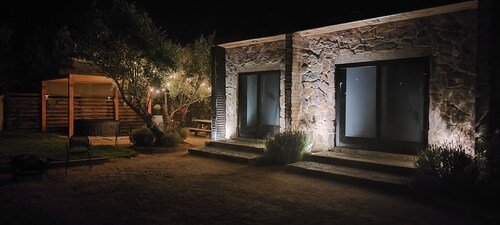 Casa Barta Valle de Guadalupe Private Jacuzzi