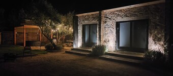 Casa Barta Valle de Guadalupe Private Jacuzzi