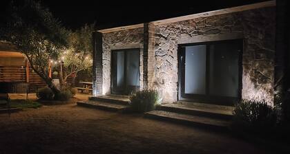 Casa Barta Valle de Guadalupe Private Jacuzzi