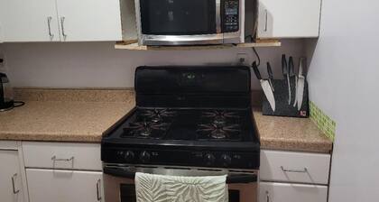 NICE 1 BEDROOM WITH BACKYARD