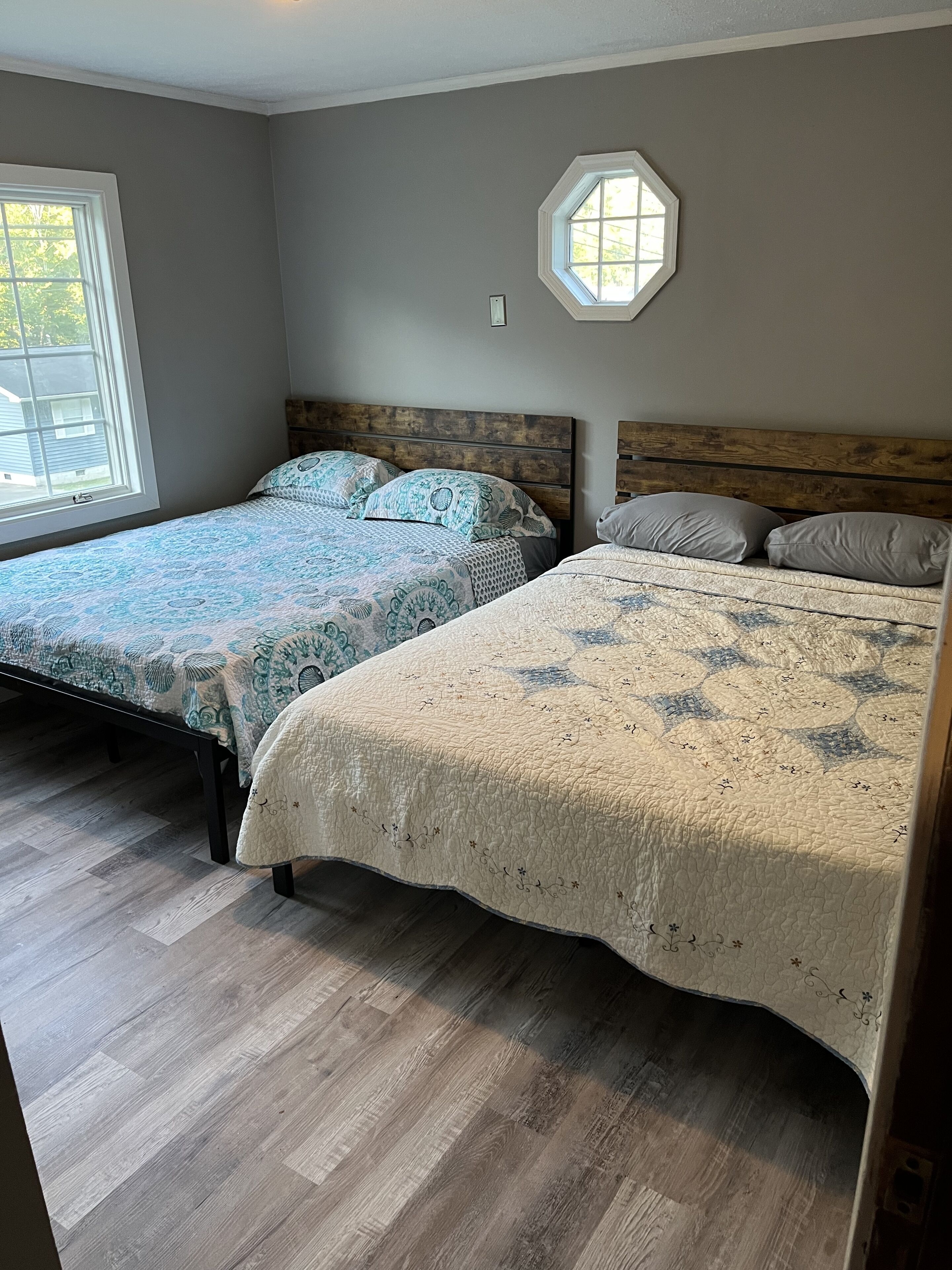 4 Schlafzimmer, kostenloses WLAN, Bettwäsche