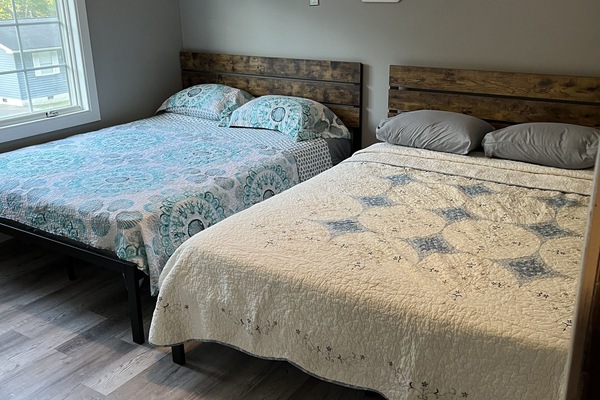 4 Schlafzimmer, kostenloses WLAN, Bettwäsche