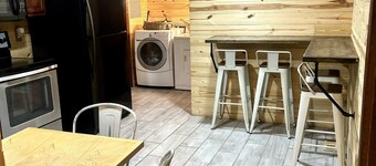 Devil Anse Off Road Lodging Hatfield & McCoy Trail House