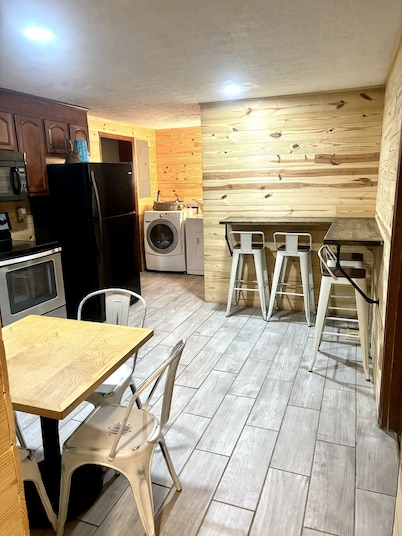 Devil Anse Off Road Lodging Hatfield & McCoy Trail House