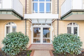 Unclassified image, 4 of 42, button - Residence Bismarck, Whg. 19 - Residence Bismarck (Sylt)