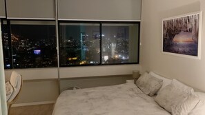 1 bedroom, desk, iron/ironing board, free WiFi - The Gardens Centre Studio (Cape Town)