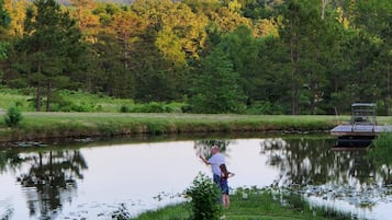 Terrain de l’hébergement