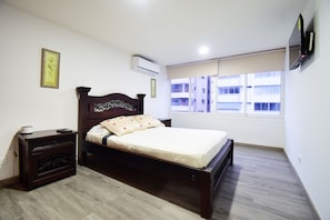 1 bedroom, free WiFi