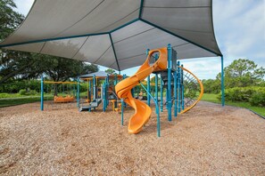 Área infantil