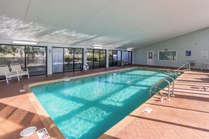 Innenpool, Außenpool